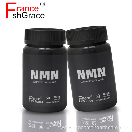 best nmn heart brain health NMN anti-aging Supplement